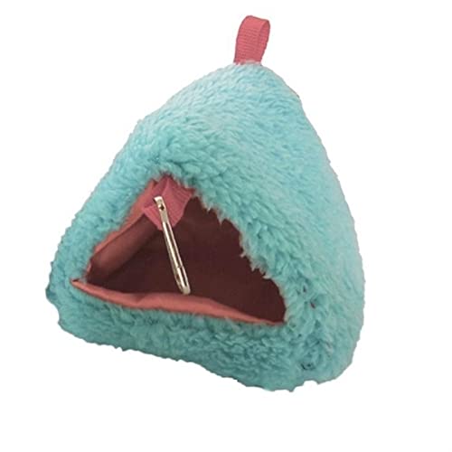 SDVantage Katzentragetasche für Hamster, Plüschnest, Baumwollbett, geeignet für Eichhörnchen, Frettchen, Ratten, kleine Haustiere, Messing SDVantage Katzentragetasche für Hamster, Plüschnest, Baumwollbett, geeignet für Eichhörnchen, Frettchen, Ratten, kleine Haustiere, Messing von SDVantage