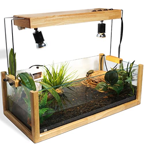 SDVantage Terrarium für Reptilien, mit Schiebegitter oben, für Leopard, Gecko, Vogelspinne, junge Eidechse, Insekten, Wirbellose, Insekten-Mantis, transparent, 40 x 20 cm SDVantage Terrarium für Reptilien, mit Schiebegitter oben, für Leopard, Gecko, Vogelspinne, junge Eidechse, Insekten, Wirbellose, Insekten-Mantis, transparent, 40 x 20 cm von SDVantage