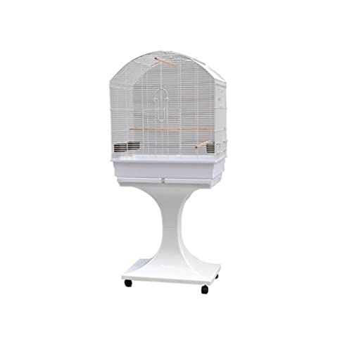 SDVantage Vogelkäfige Vogelkäfige Wellensittichkäfig Eisen Kunst Display Zuchtkäfig Abnehmbarer Myna Vogelkäfig Liebe Vogel Sittich oder Vogel Papagei Sittich Käfig A SDVantage Vogelkäfige Vogelkäfige Wellensittichkäfig Eisen Kunst Display Zuchtkäfig Abnehmbarer Myna Vogelkäfig Liebe Vogel Sittich oder Vogel Papagei Sittich Käfig A von SDVantage