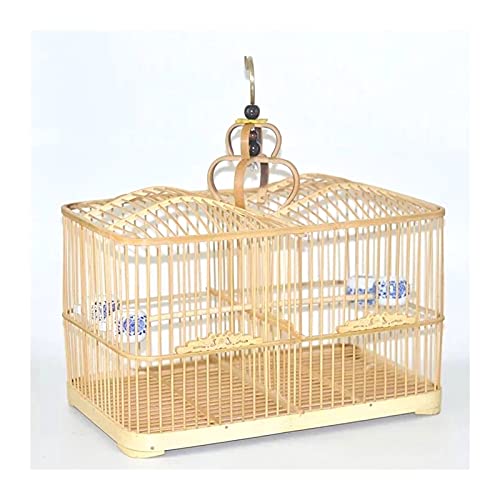 Vogelkäfig Der Käfig ist aus Holz mit reinem, handgefertigtem quadratischem Käfig und rotem Akazien-Vogelkäfig Haustierbedarf Vogelkäfig Der Käfig ist aus Holz mit reinem, handgefertigtem quadratischem Käfig und rotem Akazien-Vogelkäfig Haustierbedarf von SDVantage