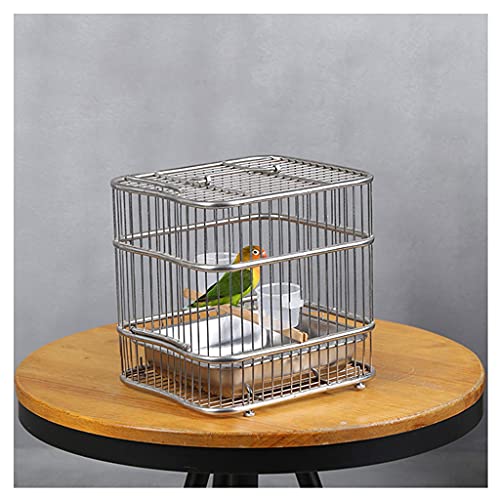 Vogelkäfig Papagei Voliere 11 von SDVantage