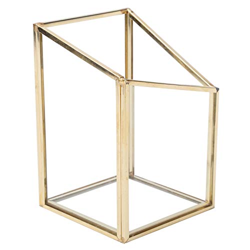 Geometrisches Terrarium, Klare Mini -Gla -Box, Geometrische Dekorative Halterglasblüten Pot Mini Glassbox Glasplatte Planter Make -up Pinselhalter Box Luftpflanzen Halter Ständer Geometrisches Terrarium, Klare Mini -Gla -Box, Geometrische Dekorative Halterglasblüten Pot Mini Glassbox Glasplatte Planter Make -up Pinselhalter Box Luftpflanzen Halter Ständer von SEAFRONT