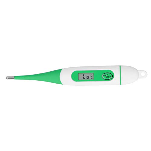 Haustier-Thermometer, Veterinär, LCD-Tierthermometer, Tierthermometer, Elektronisches Thermometer mit LCD-Display, Wasserdichtes Digitales Tierthermometer für Hunde, Pferde, Haustier-Thermometer, Veterinär, LCD-Tierthermometer, Tierthermometer, Elektronisches Thermometer mit LCD-Display, Wasserdichtes Digitales Tierthermometer für Hunde, Pferde, von SEAFRONT