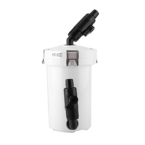 SEAFRONT Aquarium, Aquarium-Filtereimer, Aquariumfilter, Externer Kanisterfilter mit Pumpentisch, Stummschaltungsfilter, Eimer aus Kunststoff HW-602 oder HW-603 (602 ohne Wasserpumpe und SEAFRONT Aquarium, Aquarium-Filtereimer, Aquariumfilter, Externer Kanisterfilter mit Pumpentisch, Stummschaltungsfilter, Eimer aus Kunststoff HW-602 oder HW-603 (602 ohne Wasserpumpe und von SEAFRONT