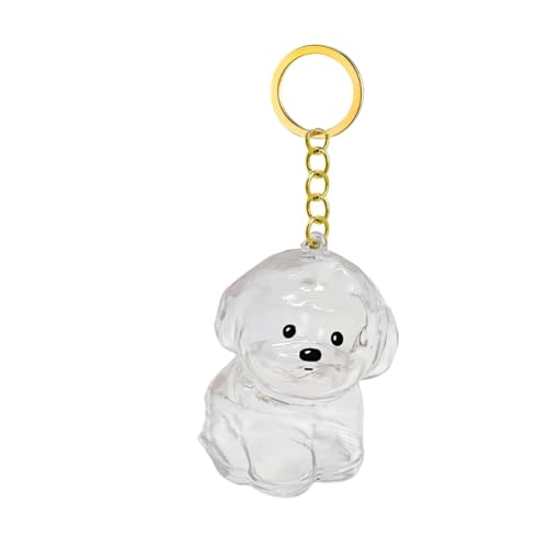 Clear Pet Hair Memorial Keychain Hunde Kompakte Hält Schmuck Hunde Pelzhalter Emotionales Geschenk Für Haustierbesitzer Sentimental Haarhalter Anhänger Anhänger Clear Pet Hair Memorial Keychain Hunde Kompakte Hält Schmuck Hunde Pelzhalter Emotionales Geschenk Für Haustierbesitzer Sentimental Haarhalter Anhänger Anhänger von SEAYACK