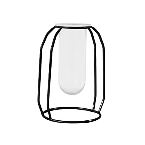 Hydroponische Vase im nordischen Stil, Terrarium, tragbare Pflanzenterrarien, Vermehrungsstation, Heimdekoration, Wohnzimmer, Blumenregal, Ornament, Garten, Heimdekoration, Blumentöpfe Hydroponische Vase im nordischen Stil, Terrarium, tragbare Pflanzenterrarien, Vermehrungsstation, Heimdekoration, Wohnzimmer, Blumenregal, Ornament, Garten, Heimdekoration, Blumentöpfe von SEEKIS