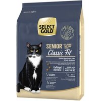 SELECT GOLD +12 Senior Geflügel & Reis 2,5 kg von SELECT GOLD