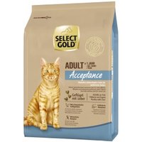 SELECT GOLD Acceptance Adult Geflügel & Leber 2,5 kg von SELECT GOLD