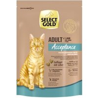 SELECT GOLD Acceptance Adult Geflügel und Leber 300 g SELECT GOLD Acceptance Adult Geflügel und Leber 300 g von SELECT GOLD