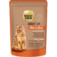 SELECT GOLD Adult Hair & Skin 12x85 g SELECT GOLD Adult Hair & Skin 12x85 g von SELECT GOLD