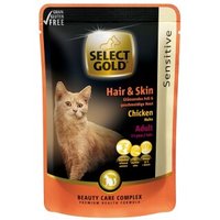 SELECT GOLD Adult Hair & Skin 24x85 g von SELECT GOLD