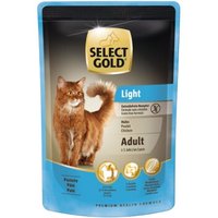 SELECT GOLD Adult Light 24x85 g von SELECT GOLD