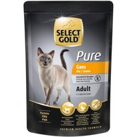 SELECT GOLD Adult Pure Gans 48x85 g von SELECT GOLD