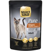 SELECT GOLD Adult Pure Känguru 24x85 g von SELECT GOLD