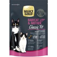 SELECT GOLD Babycat+Mother Geflügel und Reis 300 g von SELECT GOLD