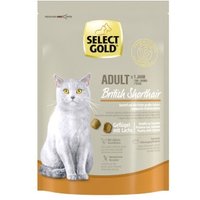 SELECT GOLD British Shorthair Adult Geflügel und Lachs 300 g SELECT GOLD British Shorthair Adult Geflügel und Lachs 300 g von SELECT GOLD