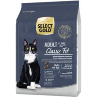 SELECT GOLD Classic Fit Adult Huhn 2,5 kg von SELECT GOLD