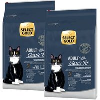 SELECT GOLD Classic Fit Adult Huhn 2x7 kg SELECT GOLD Classic Fit Adult Huhn 2x7 kg von SELECT GOLD