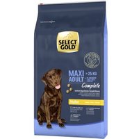 SELECT GOLD Complete Maxi Adult Huhn 12 kg von SELECT GOLD