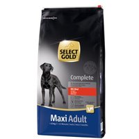SELECT GOLD Complete Maxi Adult Rind 12 kg von SELECT GOLD