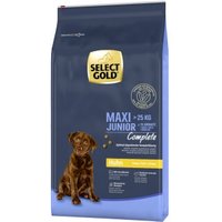 SELECT GOLD Complete Maxi Junior Huhn 12 kg von SELECT GOLD