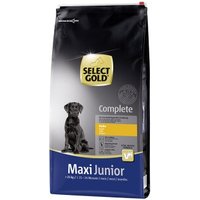 SELECT GOLD Complete Maxi Junior Huhn 12 kg von SELECT GOLD