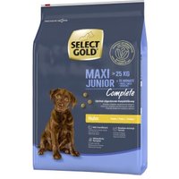SELECT GOLD Complete Maxi Junior Huhn 4 kg SELECT GOLD Complete Maxi Junior Huhn 4 kg von SELECT GOLD