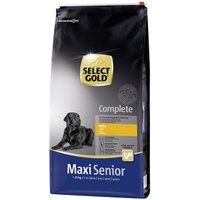 SELECT GOLD Complete Maxi Senior Huhn 12 kg von SELECT GOLD