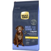 SELECT GOLD Complete Maxi Senior Huhn 12 kg von SELECT GOLD