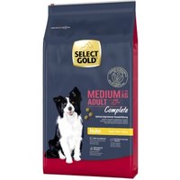 SELECT GOLD Complete Medium Adult Huhn 12 kg von SELECT GOLD