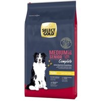 SELECT GOLD Complete Medium Senior Huhn 12 kg von SELECT GOLD