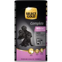 SELECT GOLD Complete Milk-Set Junior inkl. Milchflasche & Löffel 400g von SELECT GOLD