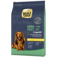 SELECT GOLD Complete Mini Adult Huhn 10 kg von SELECT GOLD