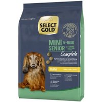 SELECT GOLD Complete Mini Senior Huhn 1 kg von SELECT GOLD