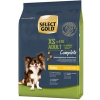 SELECT GOLD Complete XS Adult Huhn 1 kg von SELECT GOLD