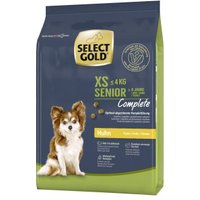 SELECT GOLD Complete XS Senior Huhn 1 kg von SELECT GOLD
