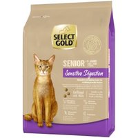 SELECT GOLD Digestion Senior Geflügel und Reis 2,5kg 2x2,5 kg SELECT GOLD Digestion Senior Geflügel und Reis 2,5kg 2x2,5 kg von SELECT GOLD