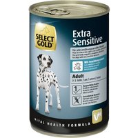 SELECT GOLD Extra Sensitive Adult Insect 6x400 g von SELECT GOLD