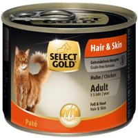 SELECT GOLD Hair & Skin Adult 24x200 g von SELECT GOLD