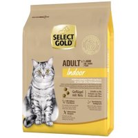SELECT GOLD Indoor Adult Geflügel und Reis 2,5 kg von SELECT GOLD