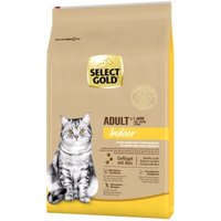SELECT GOLD Indoor Adult Geflügel und Reis 7 kg von SELECT GOLD