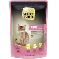 SELECT GOLD Kitten 24x85 g von SELECT GOLD