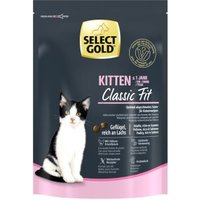 SELECT GOLD Kitten Geflügel und Lachs 300 g von SELECT GOLD