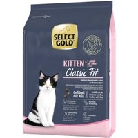 SELECT GOLD Kitten Geflügel und Reis 2,5 kg SELECT GOLD Kitten Geflügel und Reis 2,5 kg von SELECT GOLD