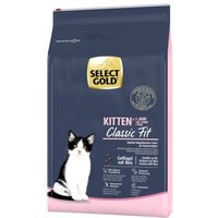 SELECT GOLD Kitten Geflügel und Reis 7 kg SELECT GOLD Kitten Geflügel und Reis 7 kg von SELECT GOLD