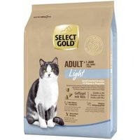 SELECT GOLD Light Adult Geflügel und Reis 2,5 kg von SELECT GOLD