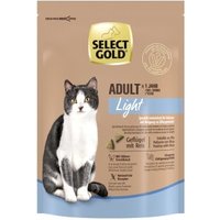 SELECT GOLD Light Adult Geflügel und Reis 300 g von SELECT GOLD
