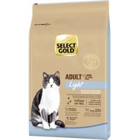 SELECT GOLD Light Adult Geflügel und Reis 7 kg von SELECT GOLD