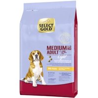 SELECT GOLD Light Medium Adult Huhn 12 kg SELECT GOLD Light Medium Adult Huhn 12 kg von SELECT GOLD
