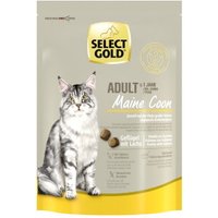 SELECT GOLD Maine Coon Adult Geflügel und Lachs 300 g von SELECT GOLD